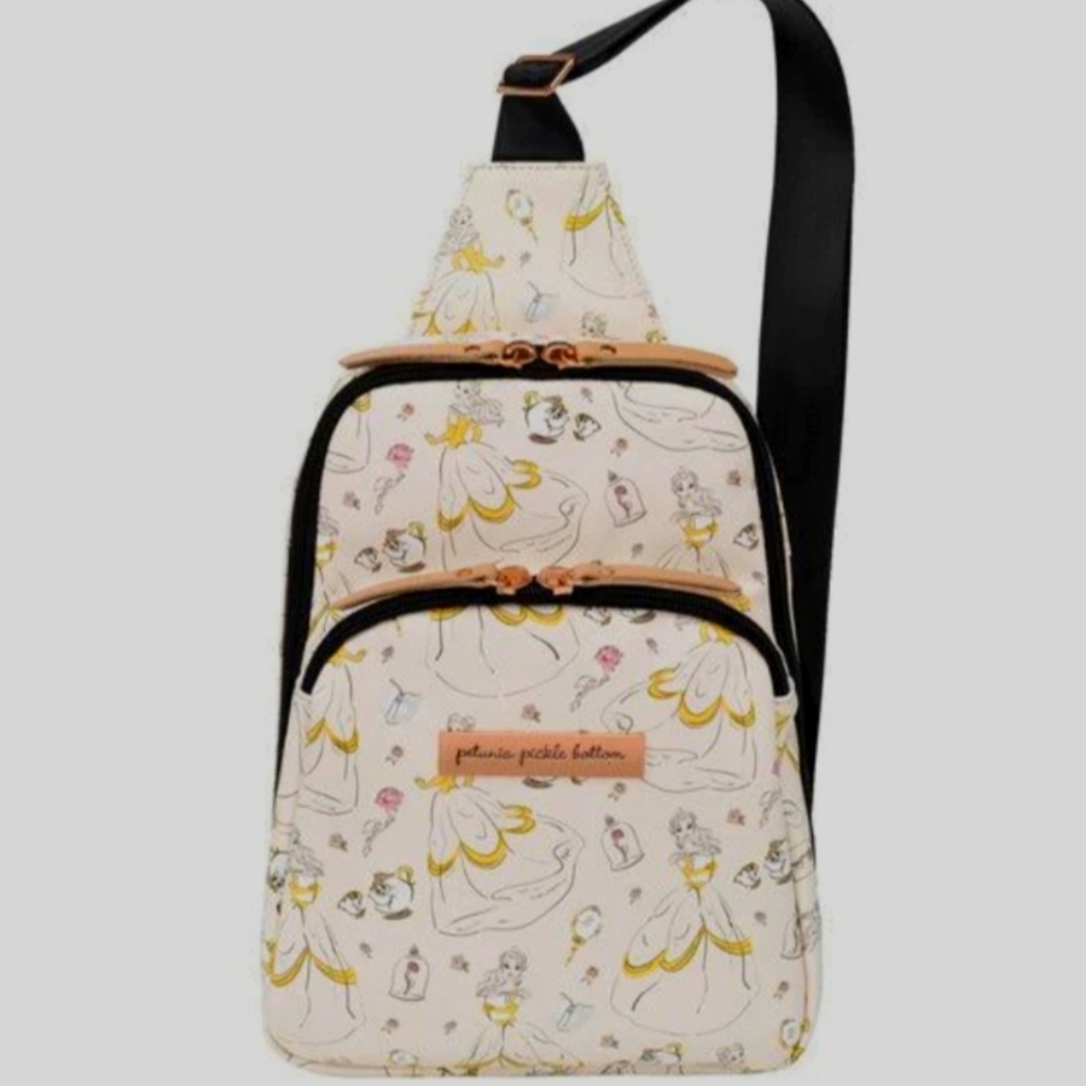 Petunia Pickle Bottom sling bag